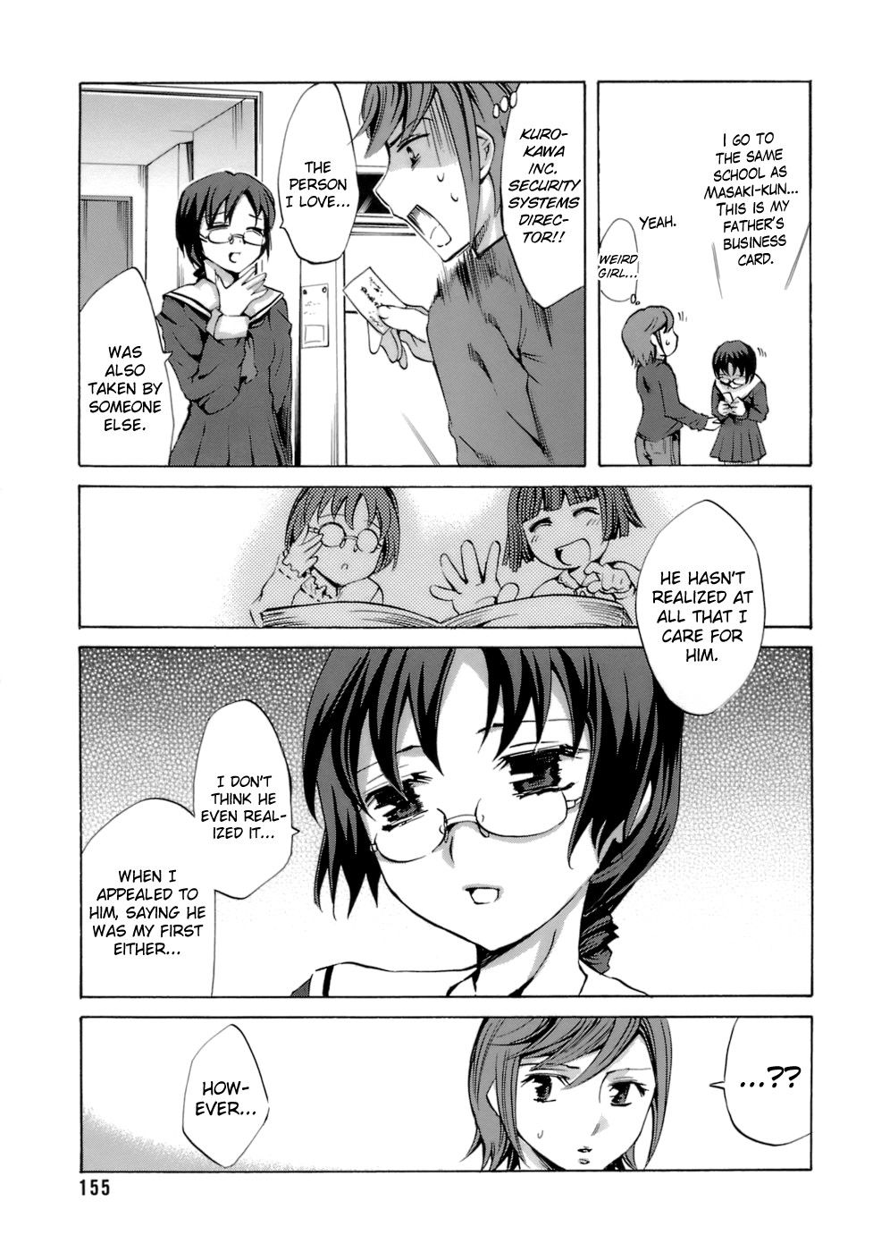 Hentai Manga Comic-Innocent Thing-Chapter 9-Another Things-15